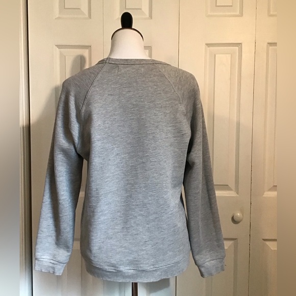 EVERLANE Lightweight Crewneck Sweatshirt Size m - Picture 10 of 10
